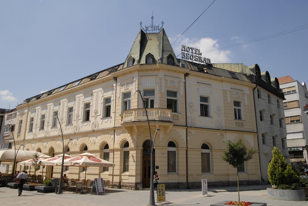贝尔格莱德酒店 Čačak 外观 照片