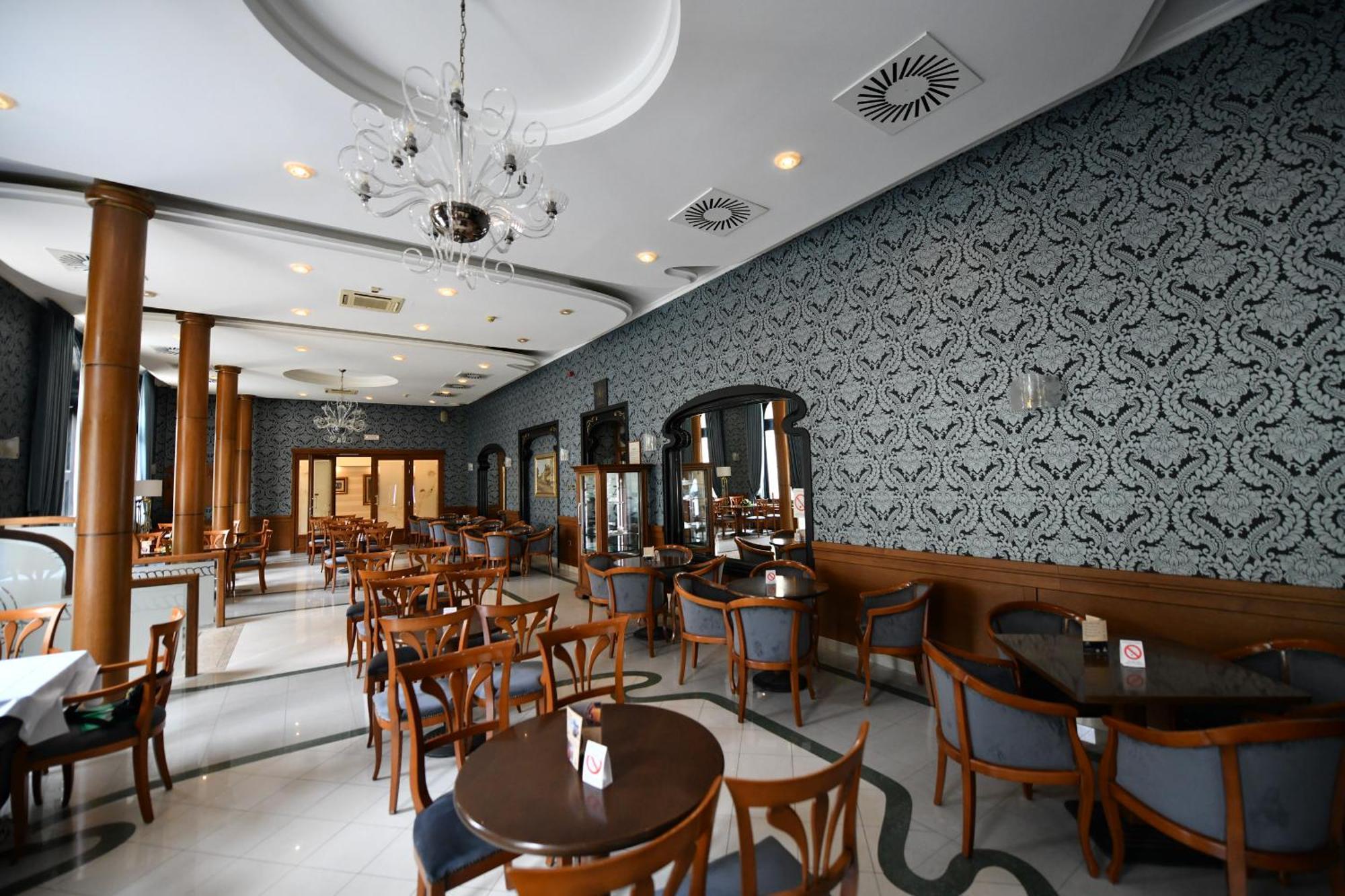 贝尔格莱德酒店 Čačak 外观 照片