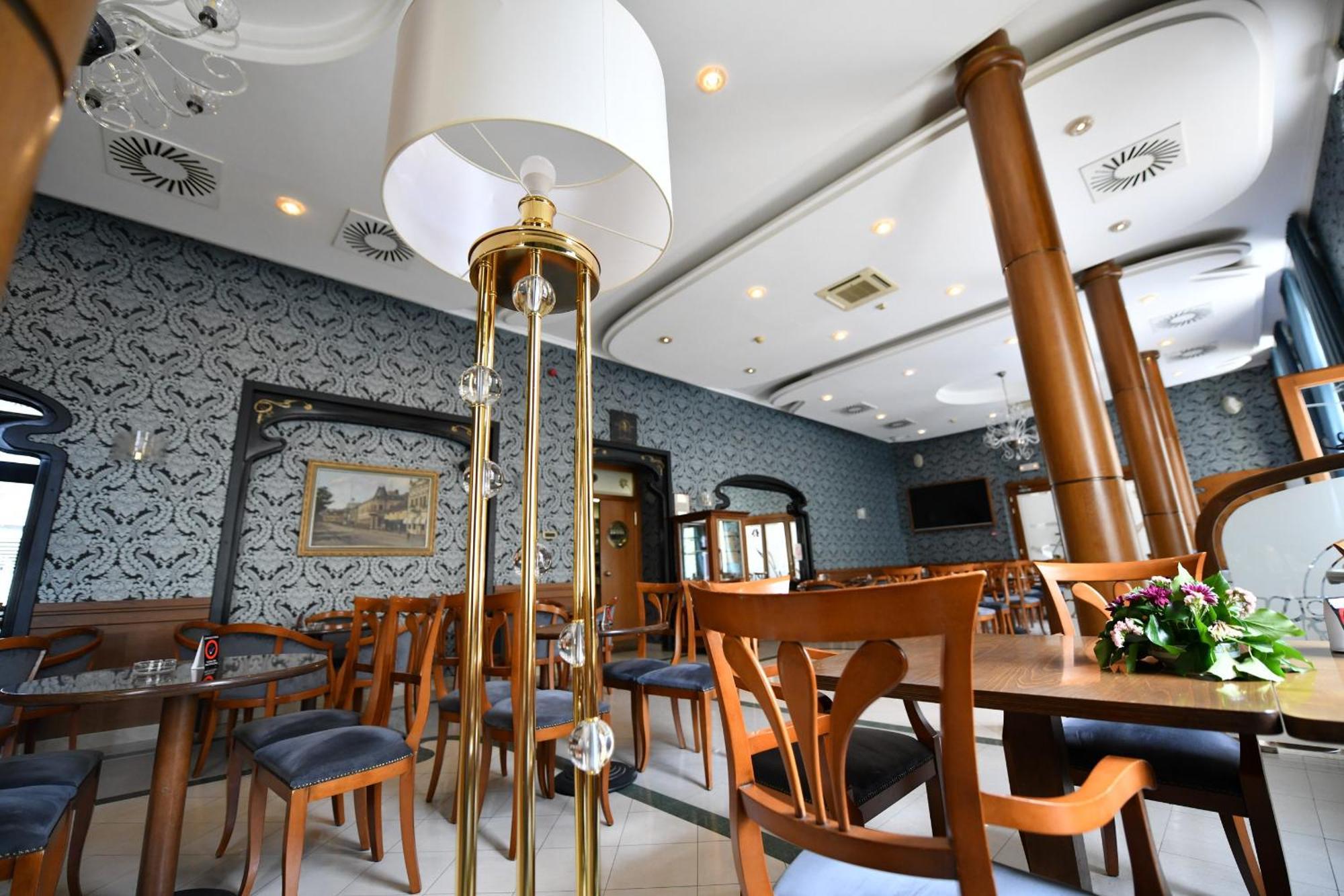 贝尔格莱德酒店 Čačak 外观 照片