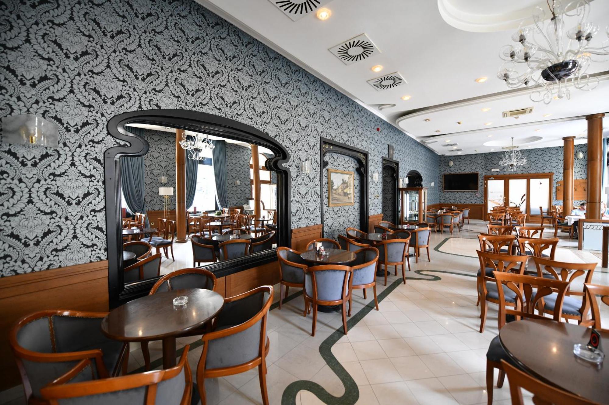 贝尔格莱德酒店 Čačak 外观 照片