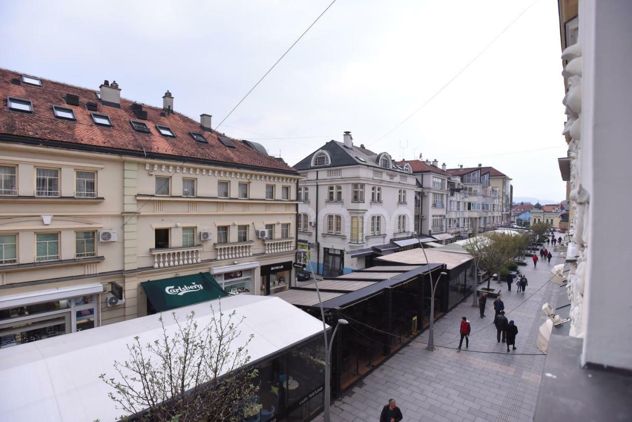 贝尔格莱德酒店 Čačak 外观 照片
